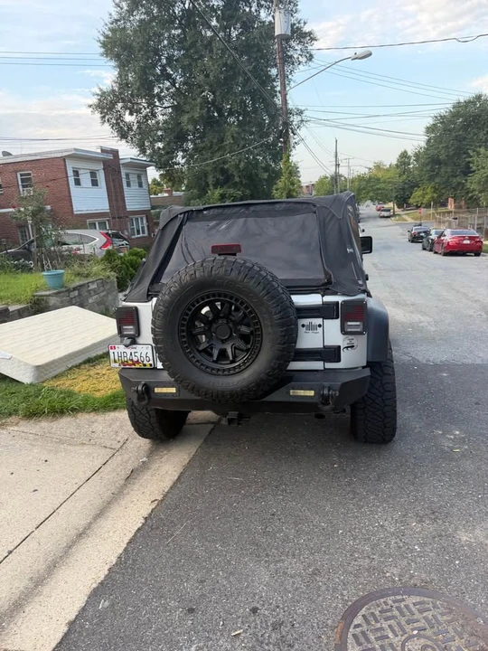 2009 Jeep JK Wrangler - Image 3 of 14
