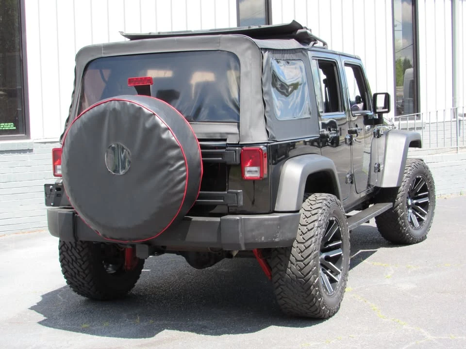 2009 Jeep JK Wrangler - Image 15 of 20