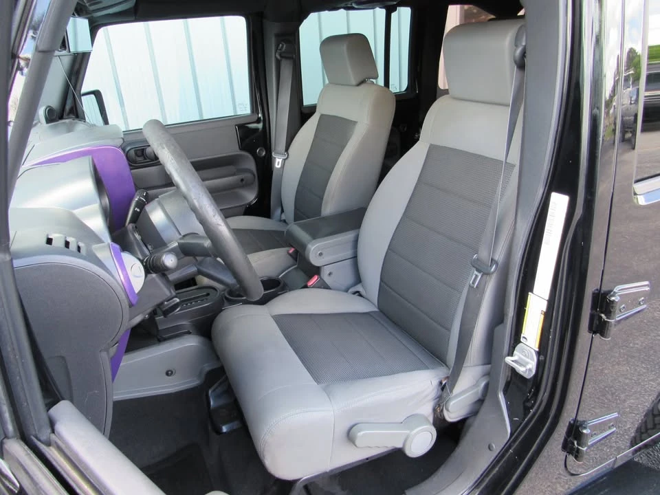 2009 Jeep JK Wrangler - Image 3 of 20