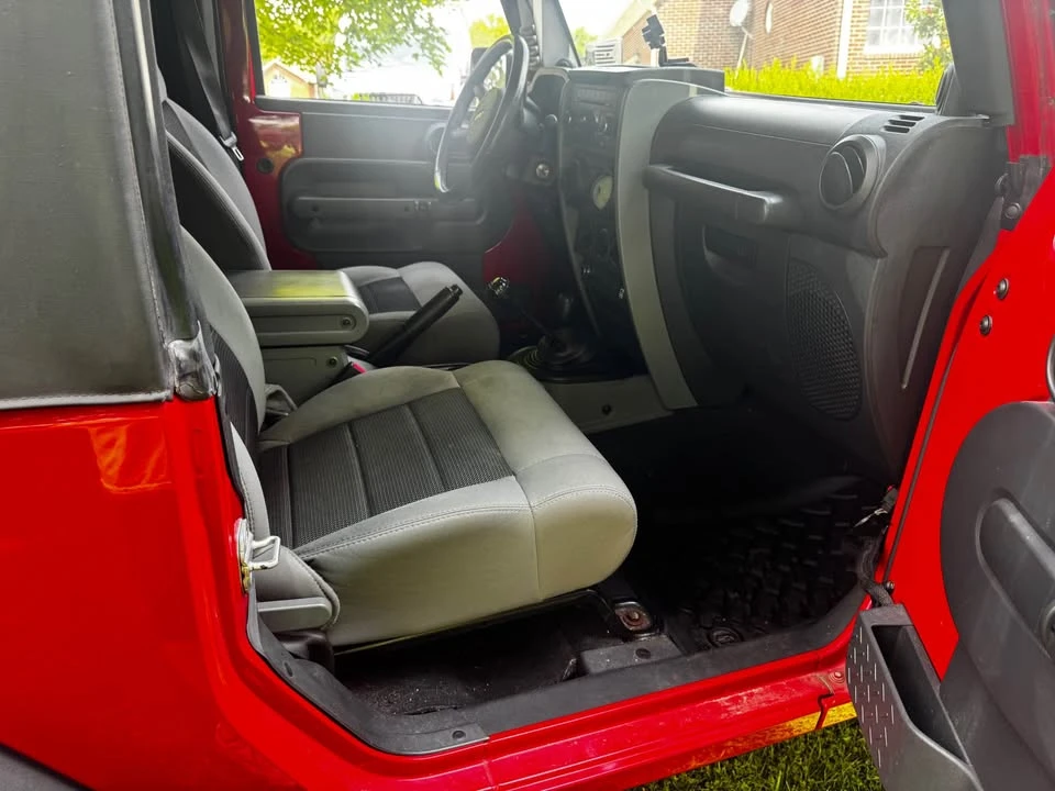 2009 Jeep JK Wrangler - Image 7 of 13