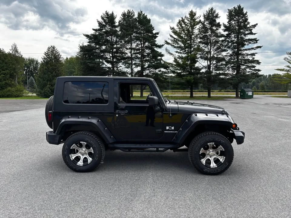 2009 Jeep JK Wrangler - Image 3 of 13