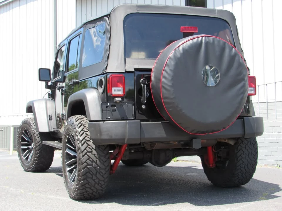 2009 Jeep JK Wrangler - Image 16 of 20