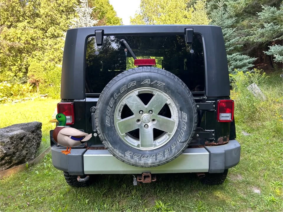 2009 Jeep JK Wrangler - Image 4 of 7