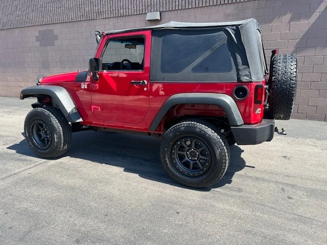 2009 Jeep JK Wrangler - Image 3 of 10