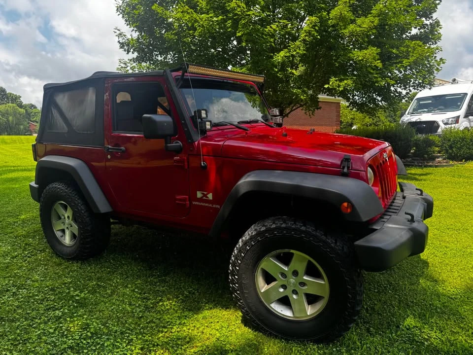 2009 Jeep JK Wrangler - Image 8 of 13