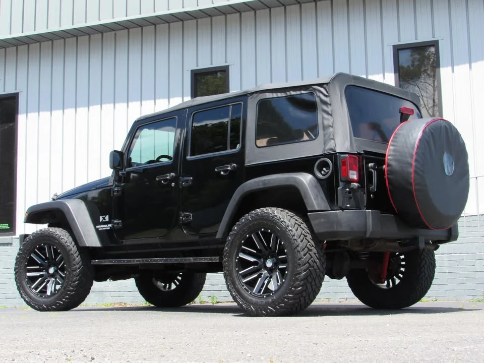 2009 Jeep JK Wrangler - Image 17 of 20
