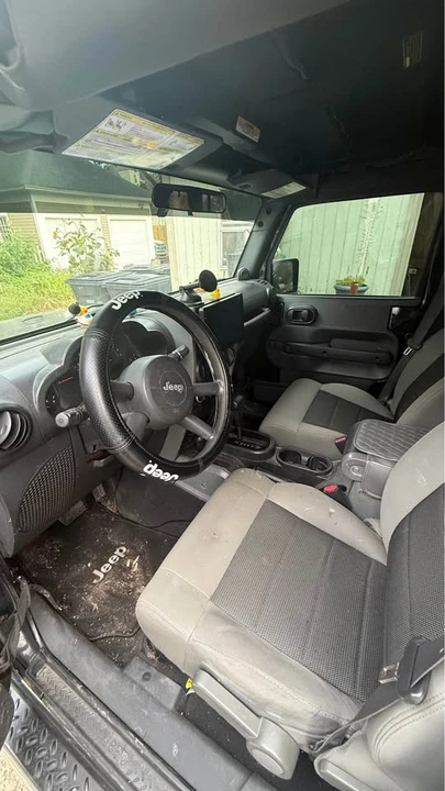 2009 Jeep JK Wrangler - Image 4 of 6