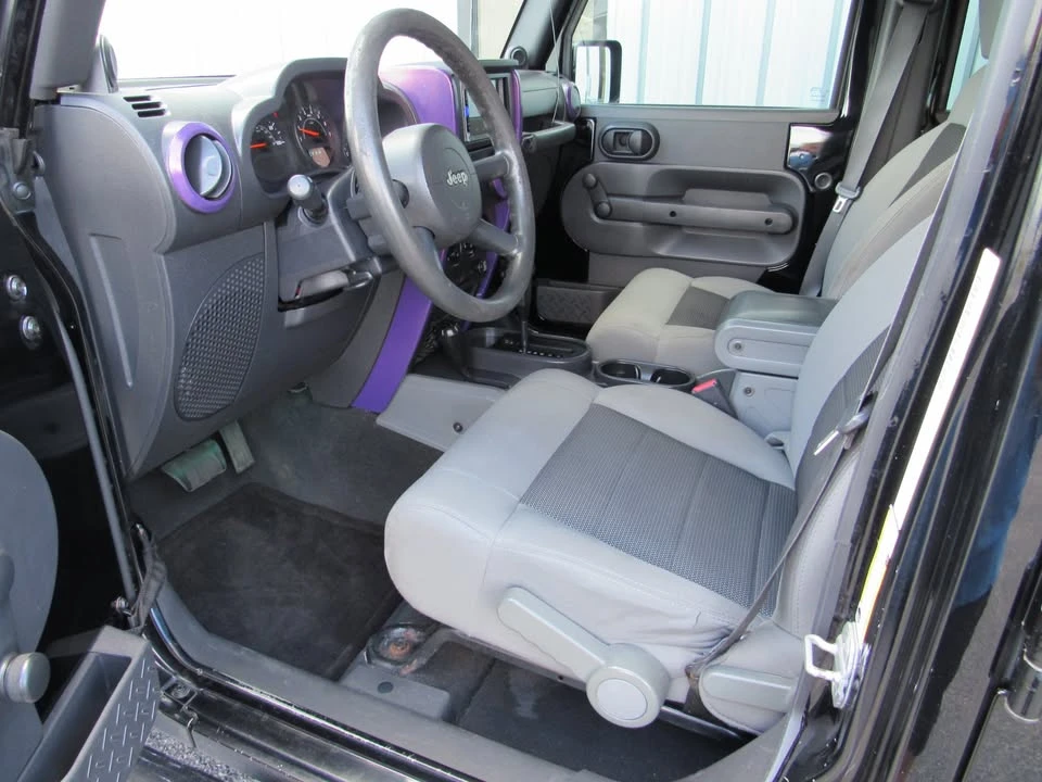 2009 Jeep JK Wrangler - Image 4 of 20