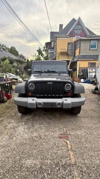 2009 Jeep Wrangler