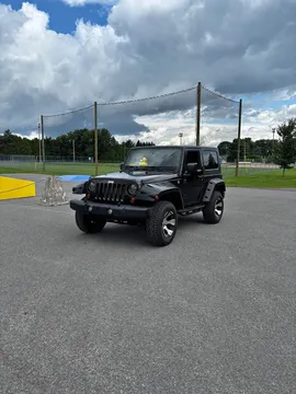 2009 Jeep Wrangler X