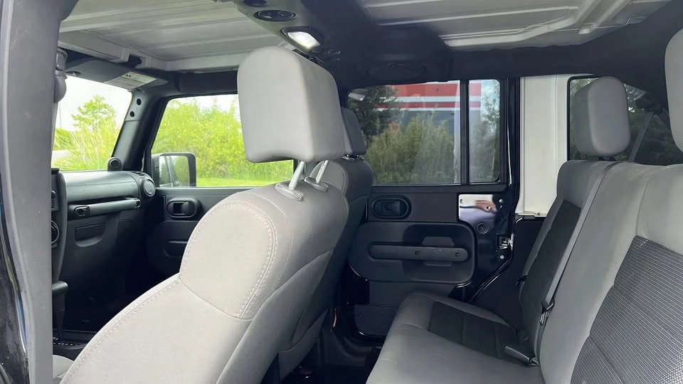 2009 Jeep JK Wrangler - Image 13 of 20