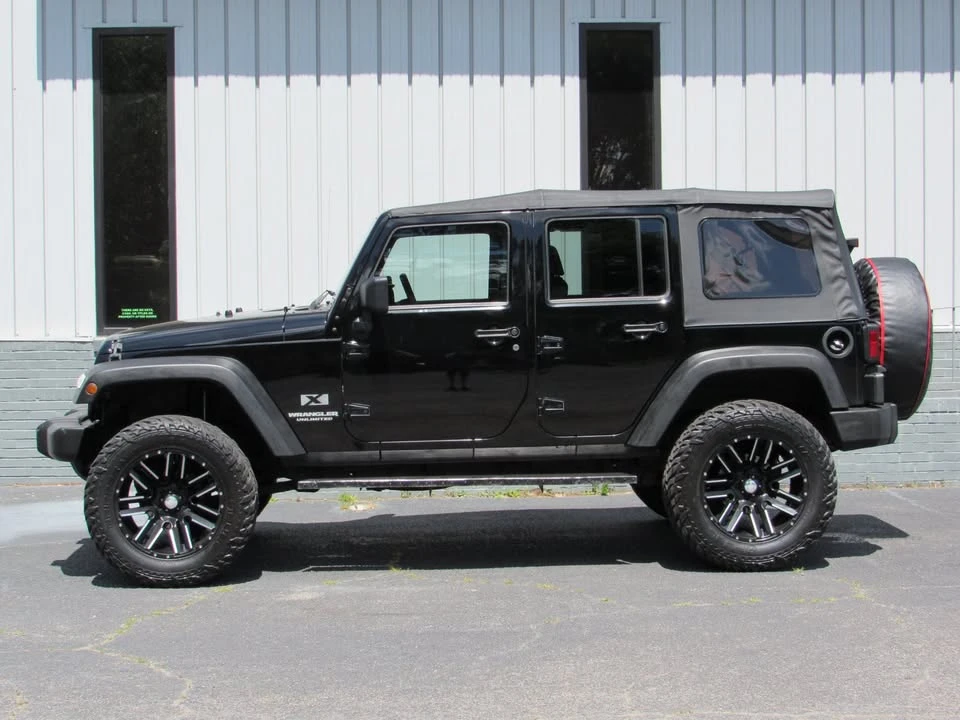 2009 Jeep JK Wrangler - Image 18 of 20