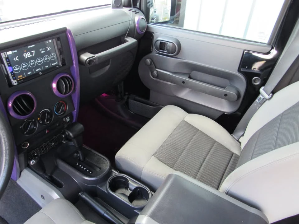 2009 Jeep JK Wrangler - Image 7 of 20