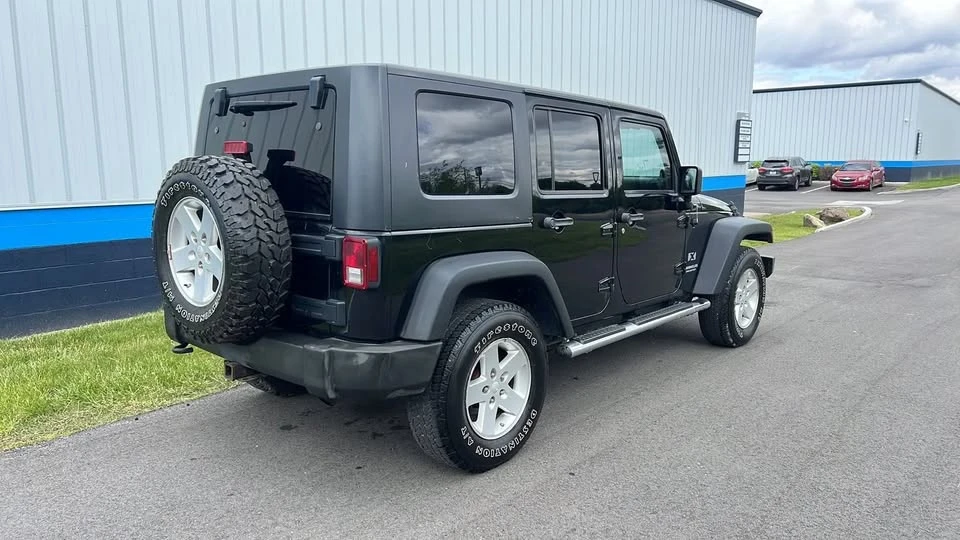 2009 Jeep JK Wrangler - Image 5 of 20
