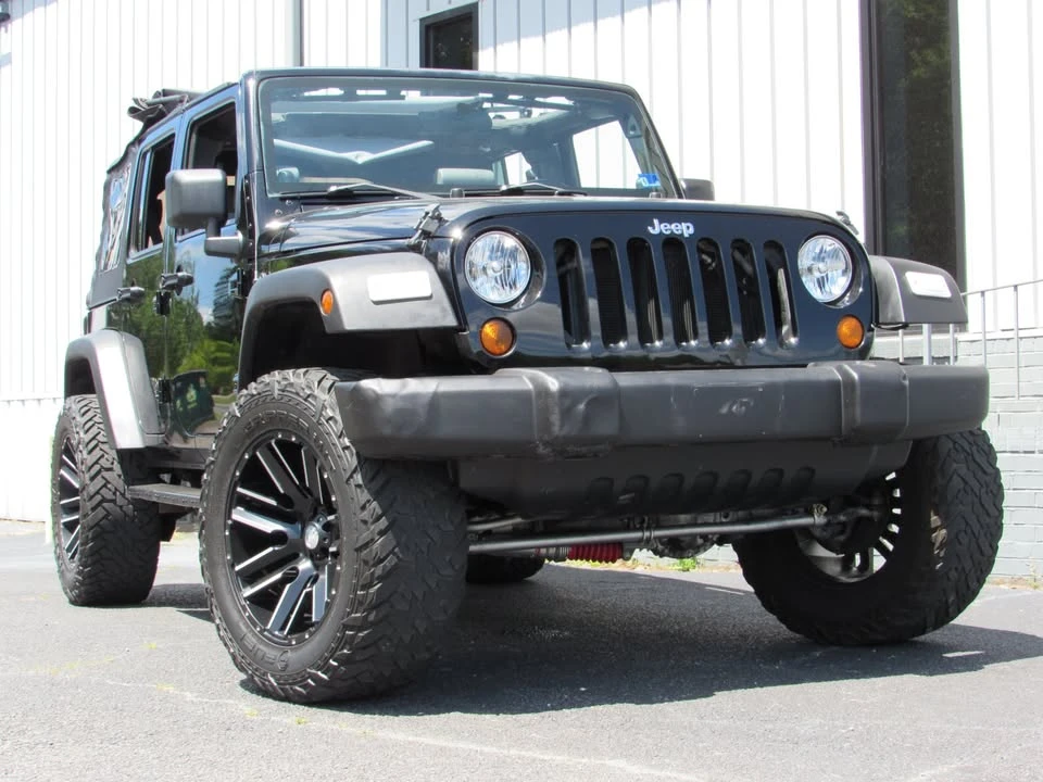 2009 Jeep JK Wrangler - Image 12 of 20