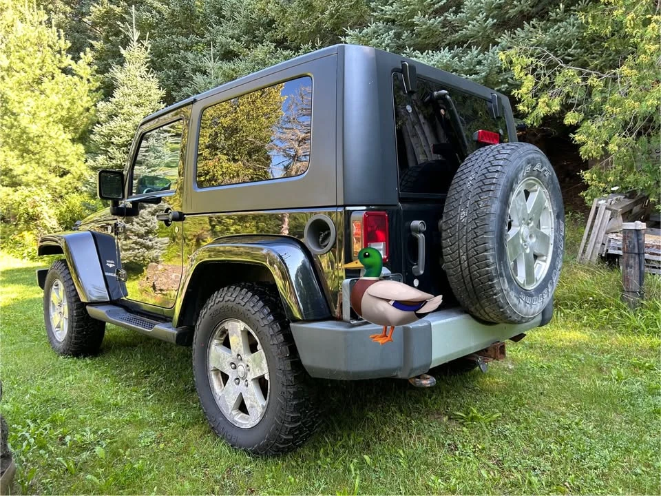 2009 Jeep JK Wrangler - Image 3 of 7