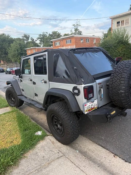 2009 Jeep JK Wrangler - Image 8 of 14