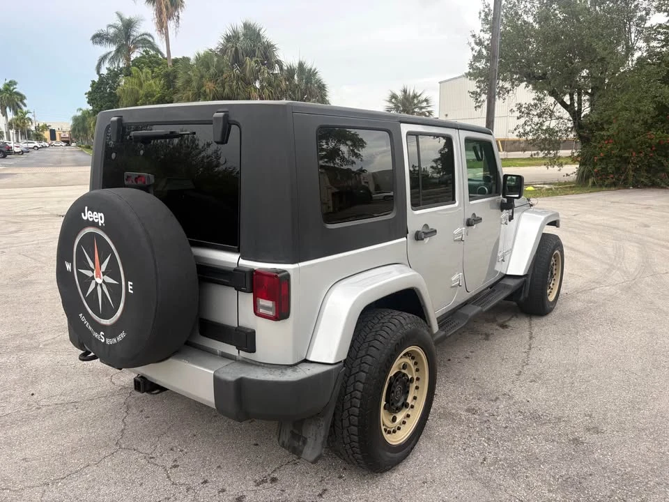 2009 Jeep JK Wrangler - Image 4 of 11