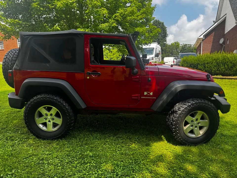 2009 Jeep JK Wrangler - Image 10 of 13