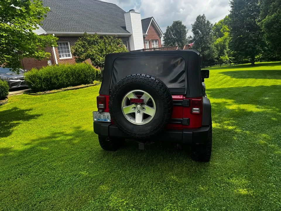 2009 Jeep JK Wrangler - Image 9 of 13
