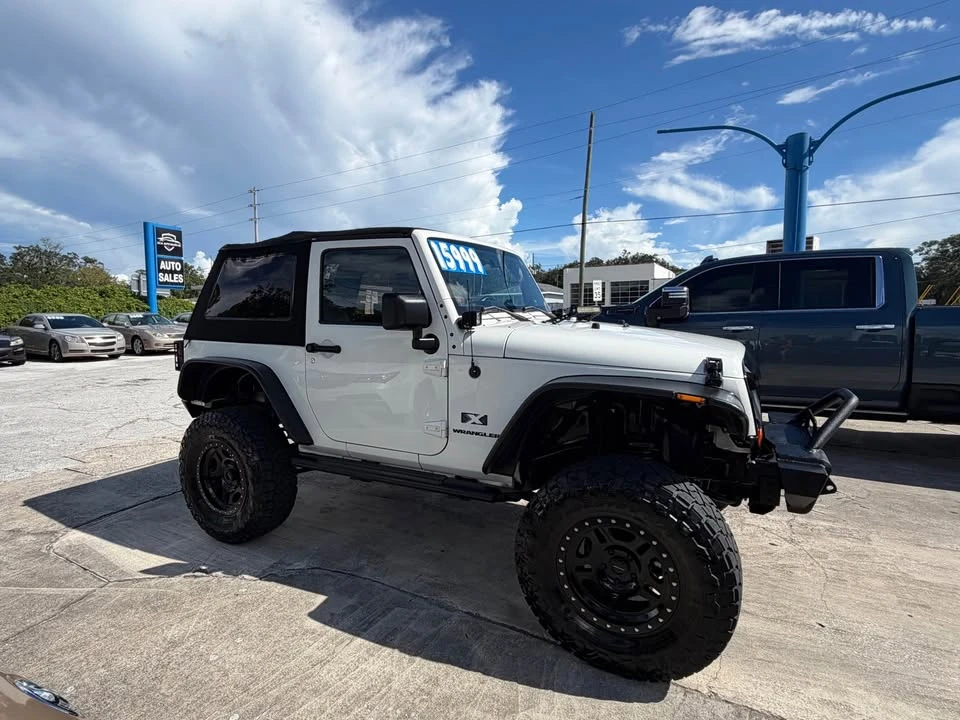2009 Jeep JK Wrangler - Image 3 of 13