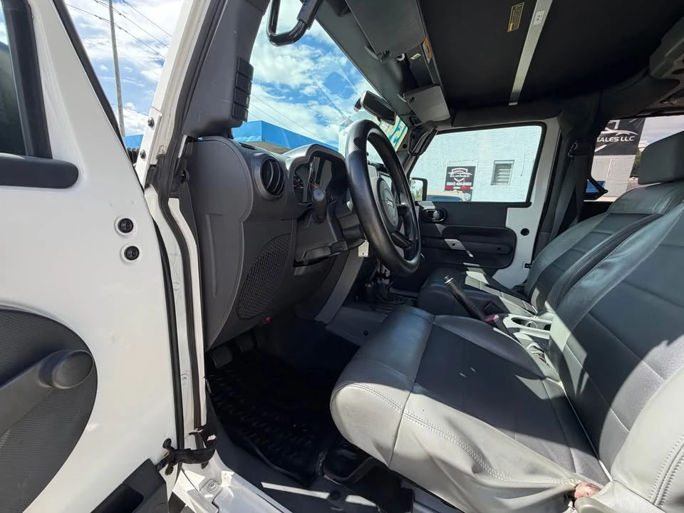 2009 Jeep JK Wrangler - Image 10 of 13