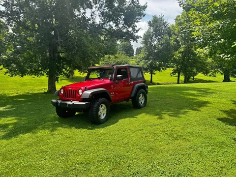 2009 Jeep Wrangler