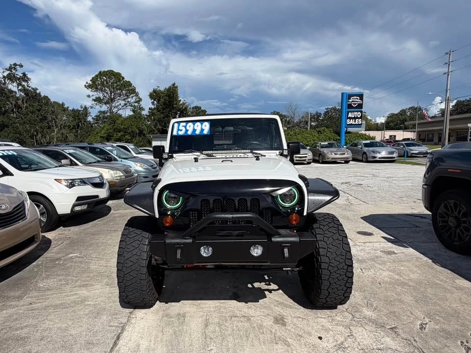 2009 Jeep JK Wrangler - Image 2 of 13