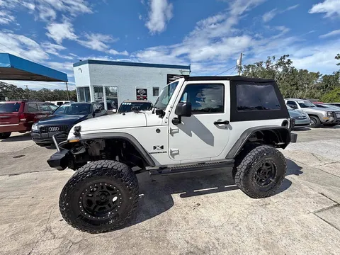 2009 Jeep Wrangler
