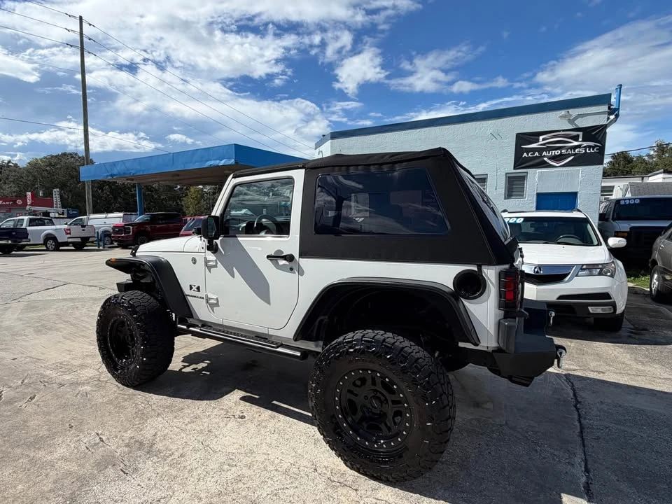2009 Jeep JK Wrangler - Image 6 of 13