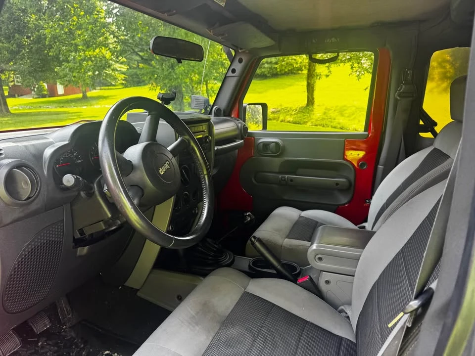 2009 Jeep JK Wrangler - Image 3 of 13