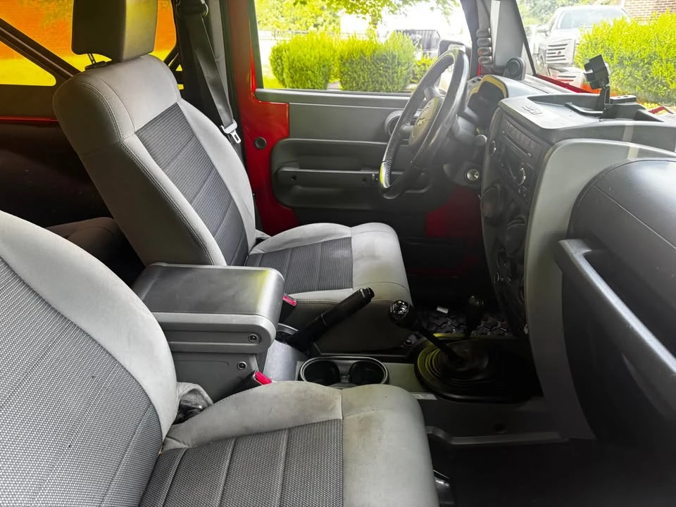2009 Jeep JK Wrangler - Image 6 of 13