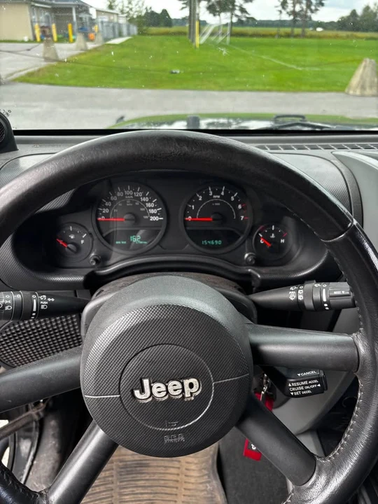2009 Jeep JK Wrangler - Image 10 of 13