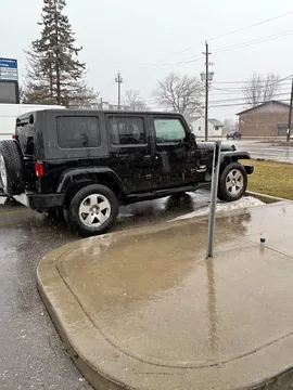 2009 Jeep Wrangler