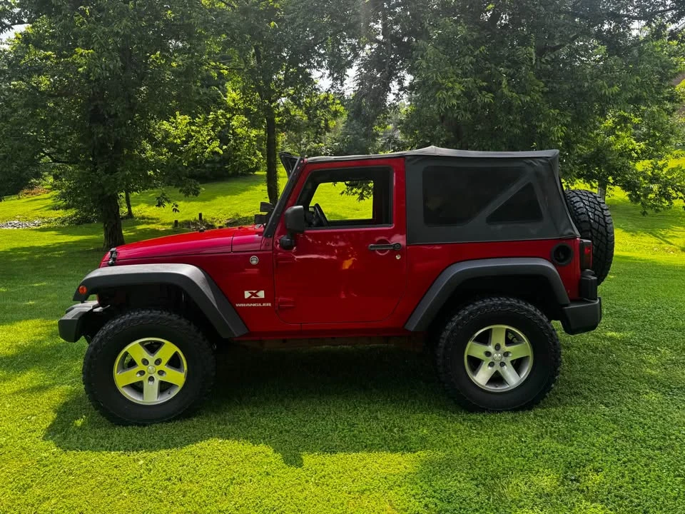 2009 Jeep JK Wrangler - Image 12 of 13