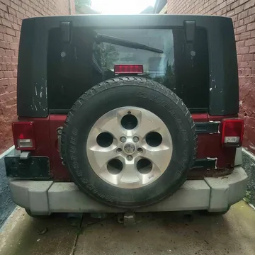 2009 Jeep Wrangler