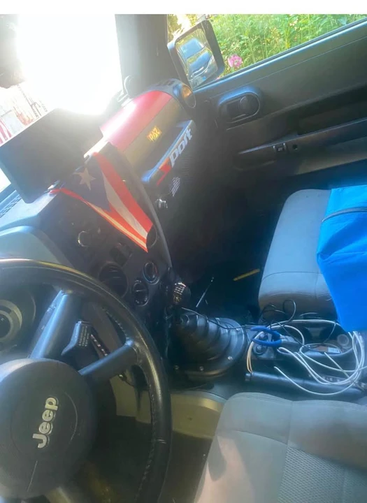 2009 Jeep JK Wrangler - Image 2 of 3