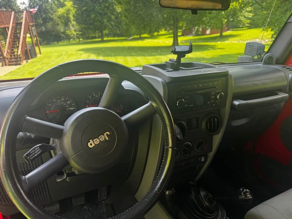 2009 Jeep JK Wrangler - Image 2 of 13