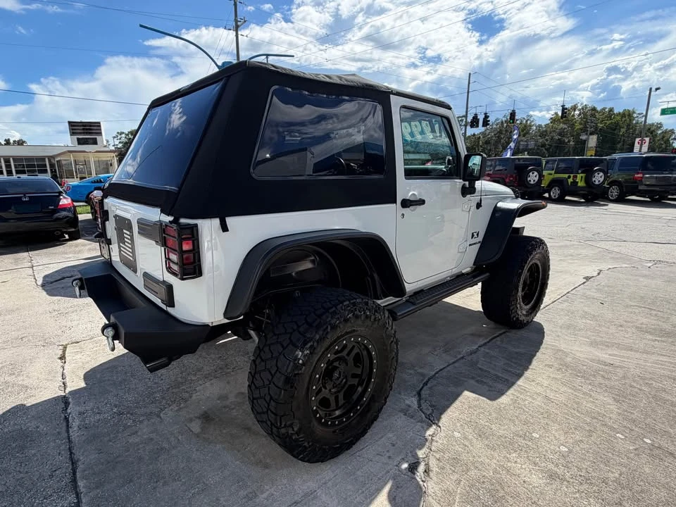 2009 Jeep JK Wrangler - Image 4 of 13