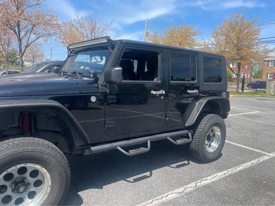 2009 Jeep JK Wrangler - Image 6 of 6