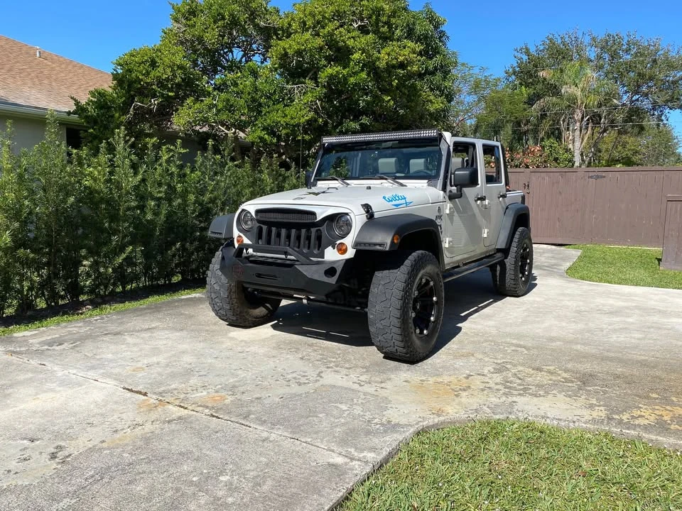 2009 Jeep JK Wrangler - Image 3 of 3