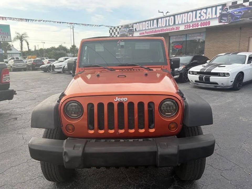 2009 Jeep JK Wrangler - Image 5 of 7