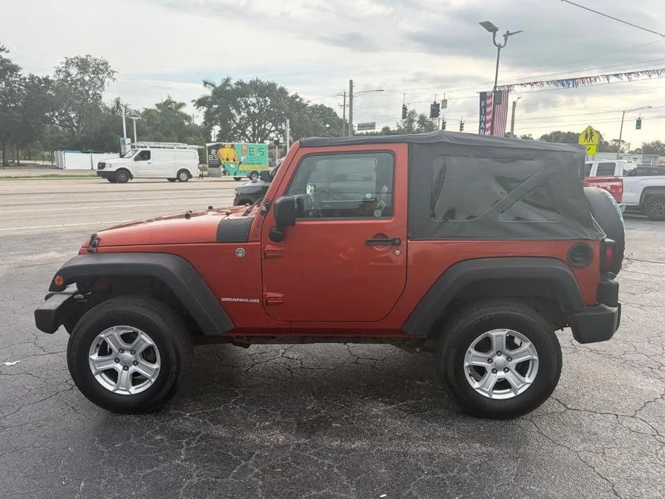 2009 Jeep JK Wrangler - Image 4 of 7