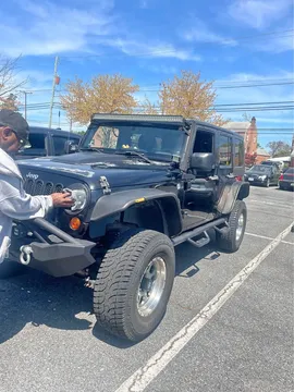 2009 Jeep Wrangler