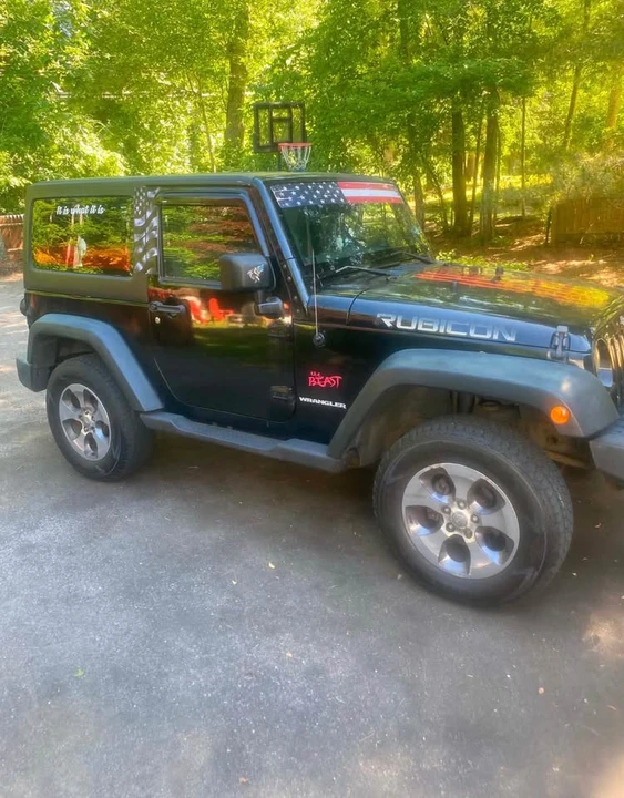 2009 Jeep JK Wrangler - Image 3 of 3