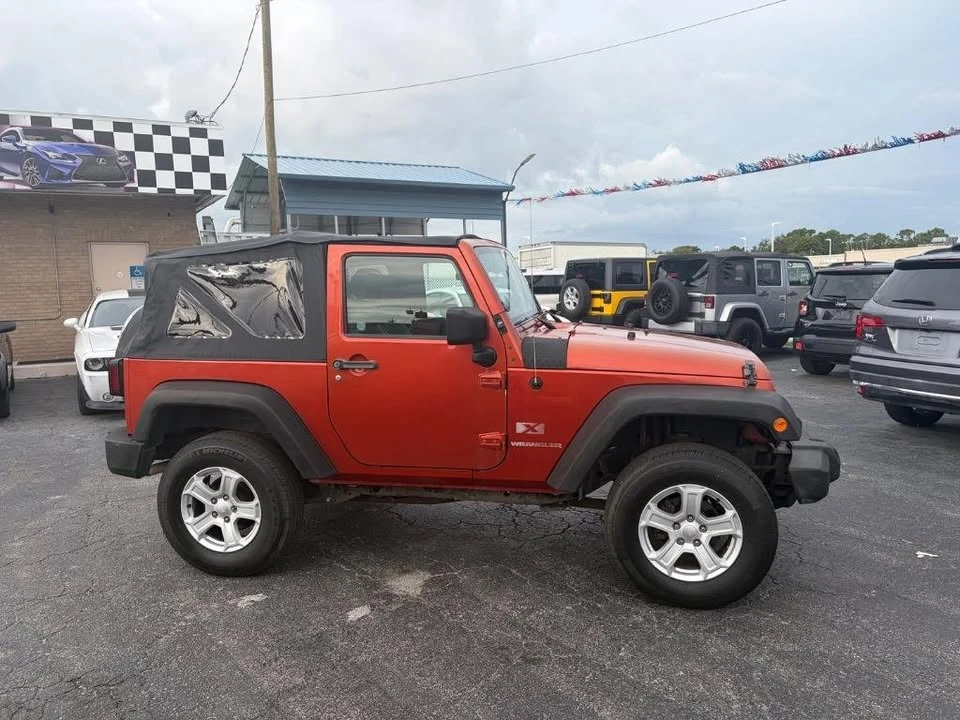 2009 Jeep JK Wrangler - Image 2 of 7