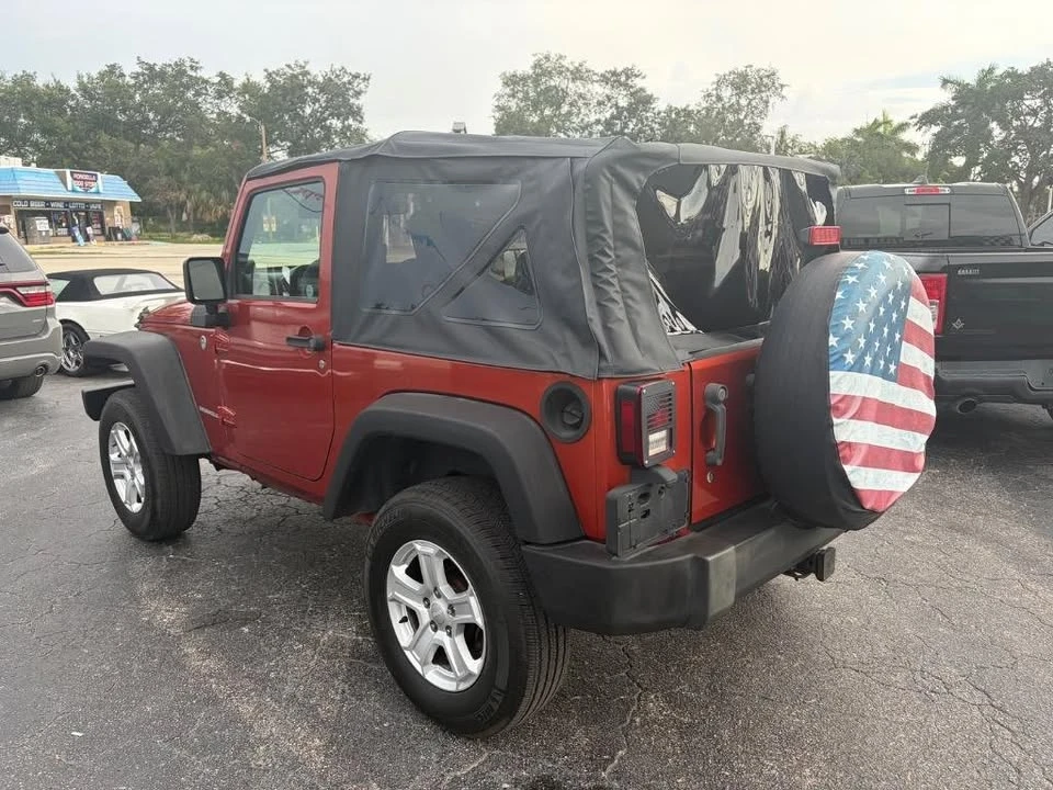 2009 Jeep JK Wrangler - Image 3 of 7
