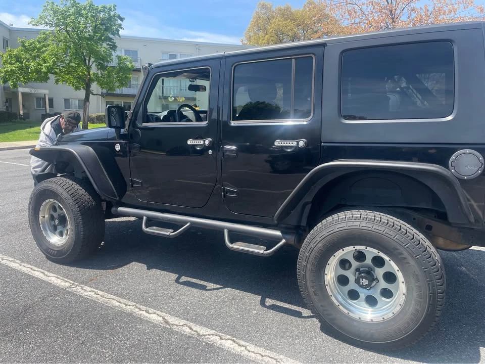 2009 Jeep JK Wrangler - Image 3 of 6