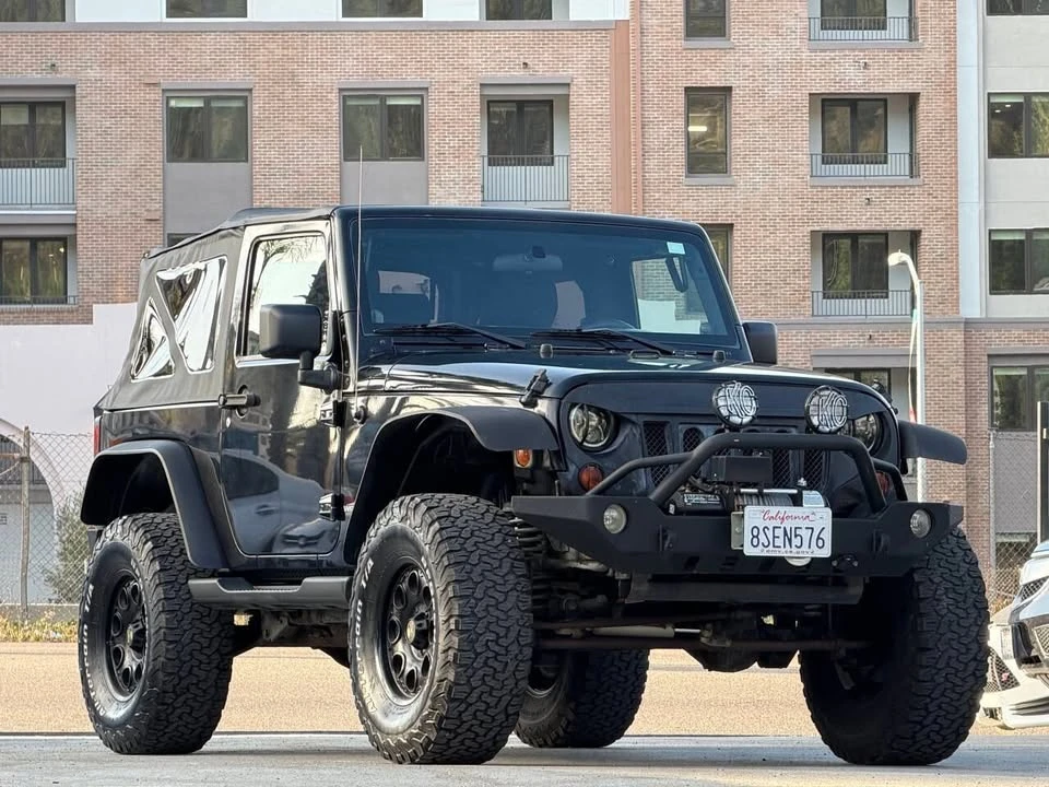 2009 Jeep JK Wrangler - Image 2 of 20
