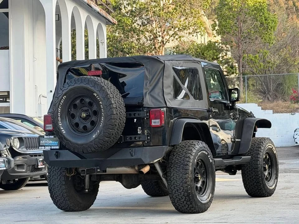 2009 Jeep JK Wrangler - Image 3 of 20